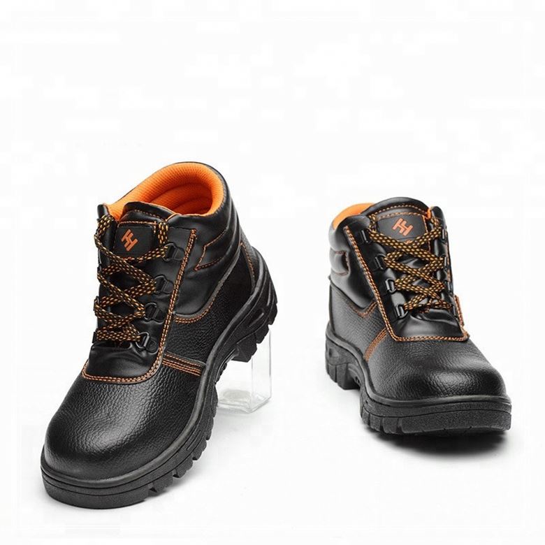 Labor Insurance Shoes Men's Portable Air Permeability Safety Work Shoes Ladle Head Anti-smashing Anti-piercing Workplace Shoes