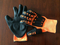 TPR NITRILE SANDY FINISH CUT RESISTANCE GLOVES