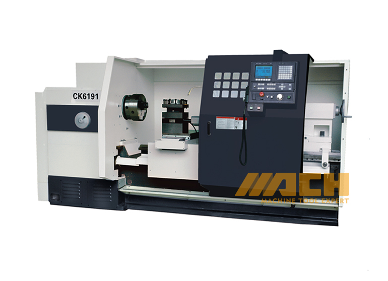CNC Lathe Machine Model:CK6191B – CK62110B