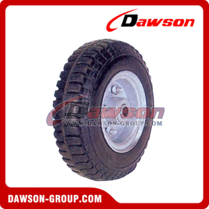 DSPR0801 Rubber Wheels, Proveedores de China Manufacturers