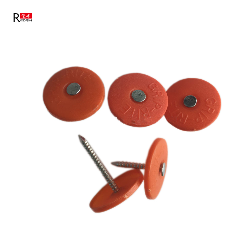 Plastic Cap Nail