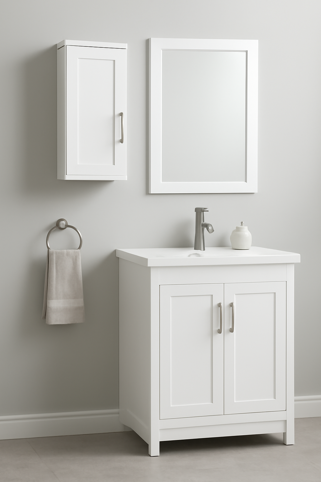 Gabinetes de ba&ntilde;o