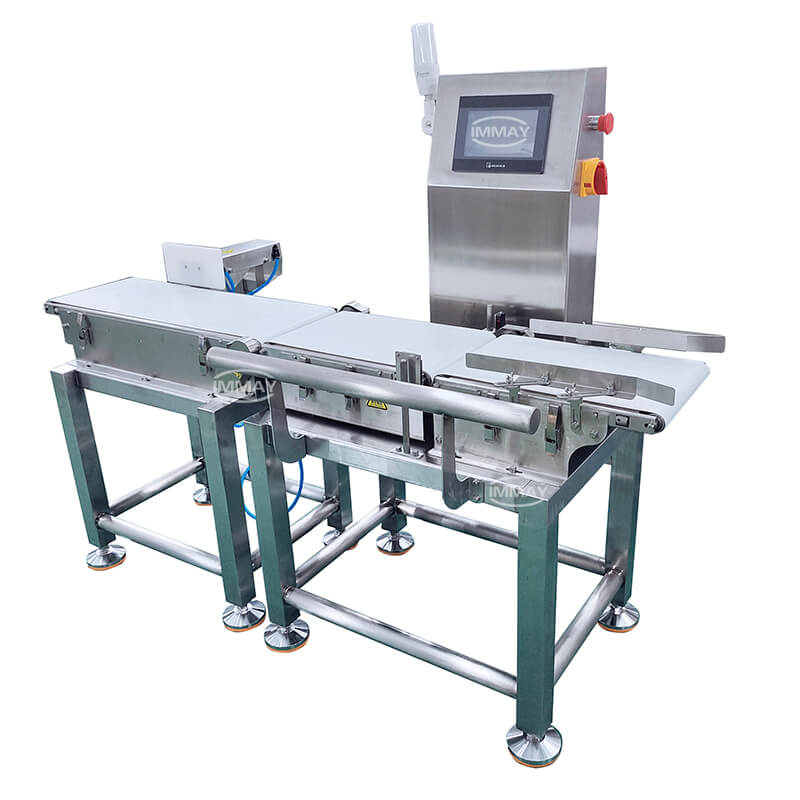 weight checking machine máquina de verificação de peso