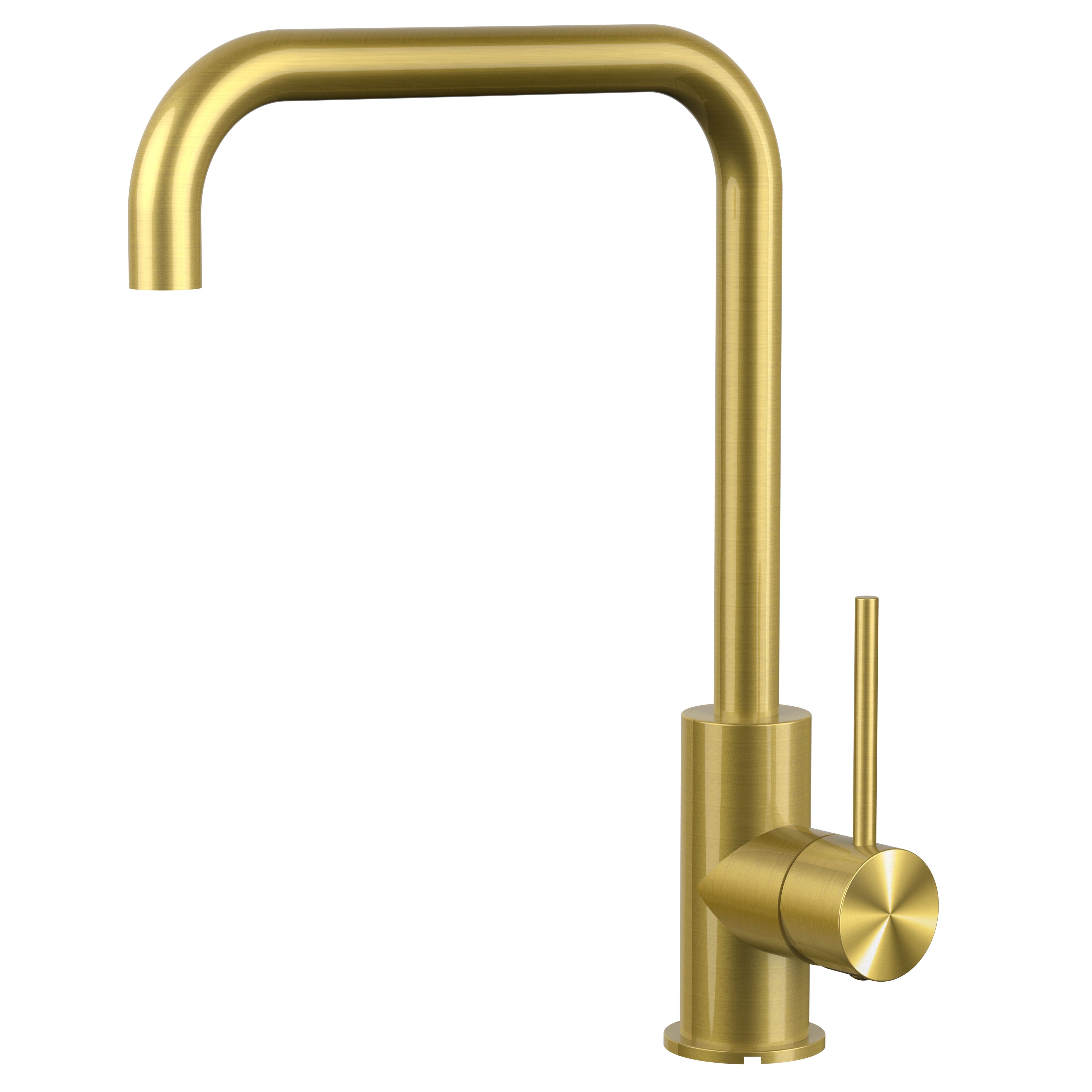 brass kitchen faucet صنبور المطبخ النحاسي