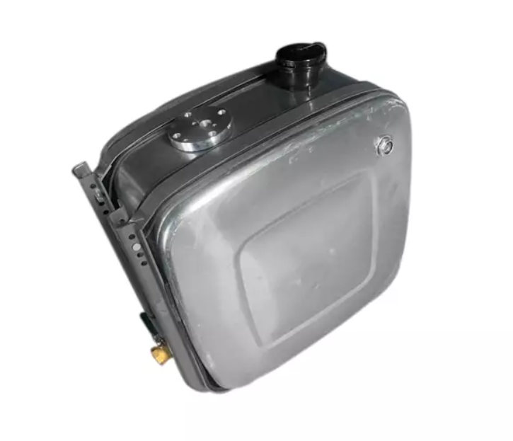 Side Mount Aluminum Hydraulic Oil Tank Bình dầu thủy lực bằng nhôm gắn bên