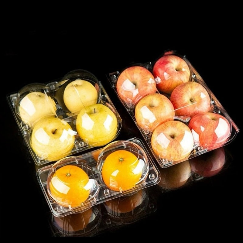  conteneur d'emballage de fruits frais 