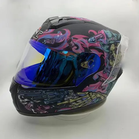 Kask motocyklowy