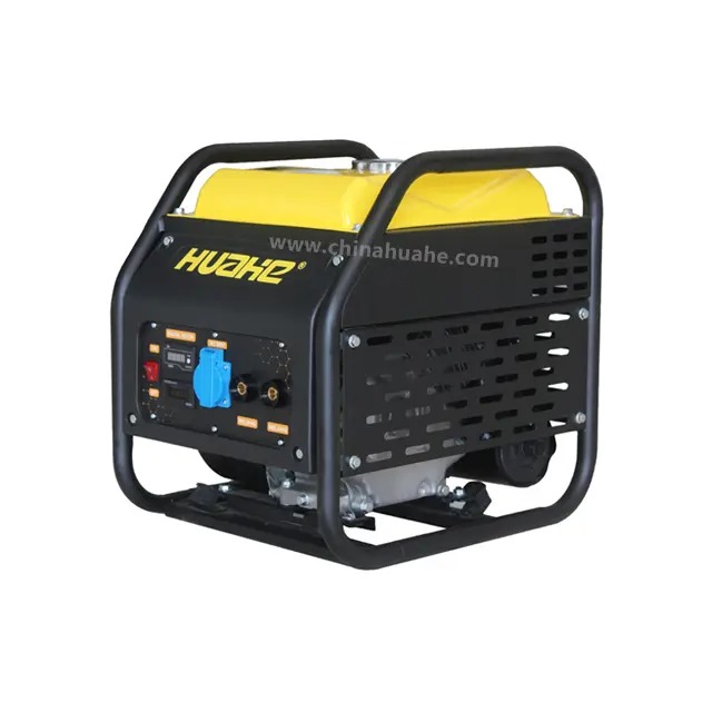 inverter gasoline generator 变频汽油发电机