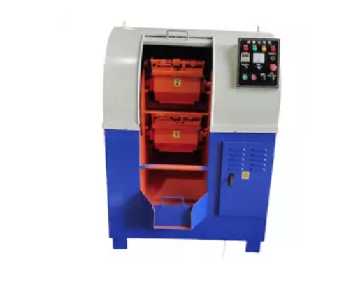 Centrifugal Barrel Finishing Machine Odstředivý stroj na dokončování sudů
