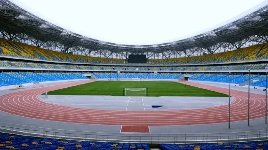 rubberized track pista cauciucata