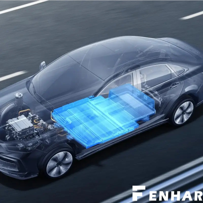 Fogli isolanti per batterie di veicoli elettrici