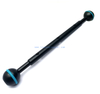 8 Inches Underwater Double Ball Camera Stick Arm Segment with M5 Threaded Holes 