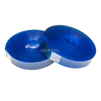 Correia de borracha da roda da polia para volantes de máquinas de serra de arame