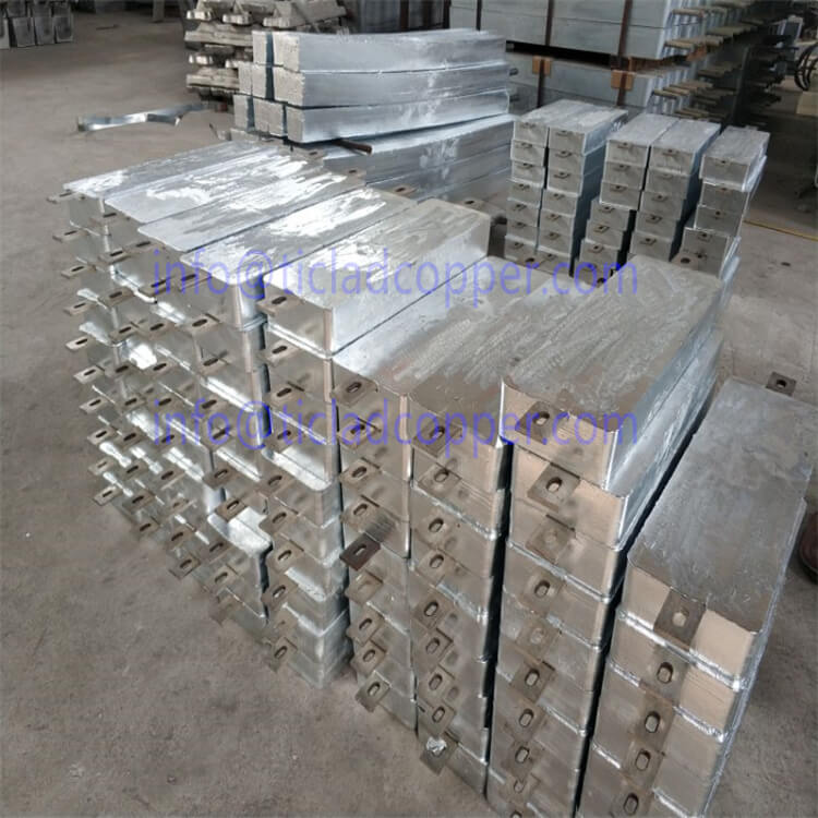 Cathodic Protection Sacrificial Anode Zinc Ribbon Anodes for Underground Pipelines and Tanks/Sacrificial Magnesium Anode/ Sacrificial Aluminum Anode