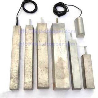 Marine Ship Ballast Tank Anodes Zinc Anodes Sacrificial Anode for Cathodic Protection/Sacrificial Magnesium Anode/ Sacrificial Aluminum Anode
