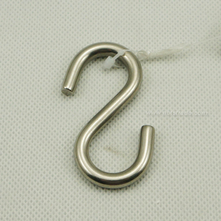 Stainless Steel S Shape Hook