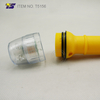 Handheld Waterproof LED Strobe Light 2AA Size 