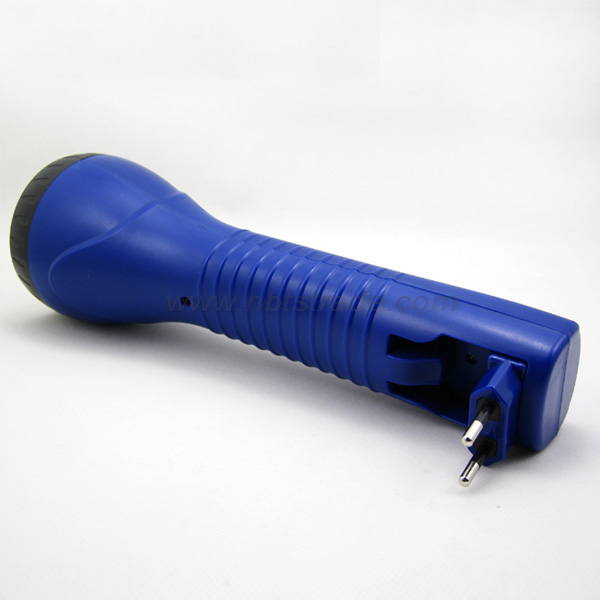 Large Size Rechargeable LED Flashlight