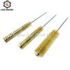 Brass Wire Tube Brushes for Drills