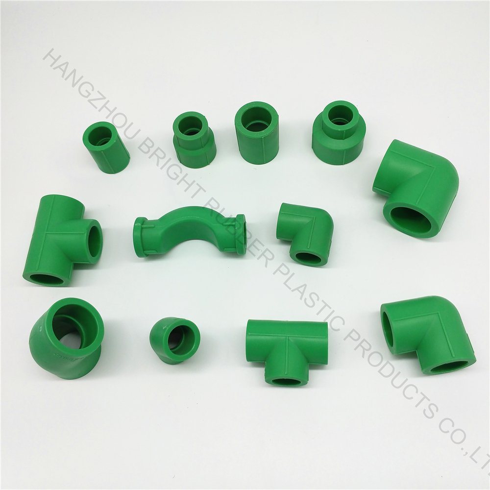 Hight Quality Injection Plastic Joint Connector Customized
