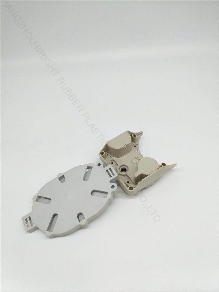 High Quality Injection Plastic Shield Cover Shell