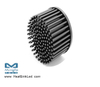 GooLED-8630 Pin Fin Heat Sink Φ86.5mm