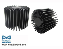 SimpoLED-CRE-13580 for Cree Modular Passive LED Cooler Φ135mm