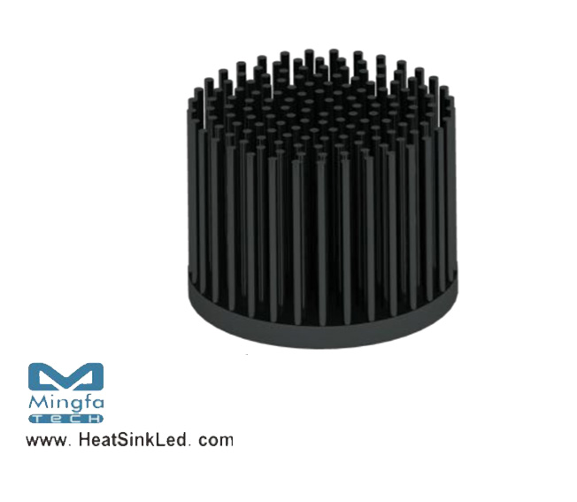 GooLED-PHI-8665 Pin Fin Heat Sink Φ86.5mm for Philips