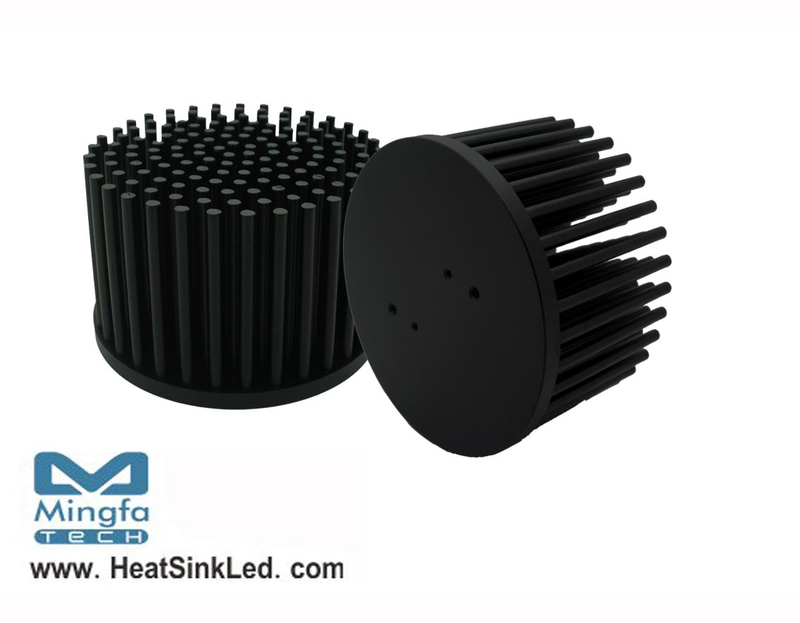 GooLED-CRE-7850 Pin Fin Heat Sink Φ78mm for Cree
