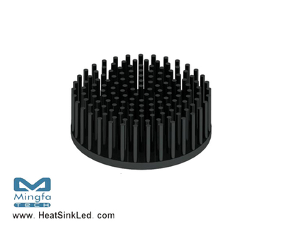 GooLED-GE-8630 Pin Fin Heat Sink Φ86.5mm for GE
