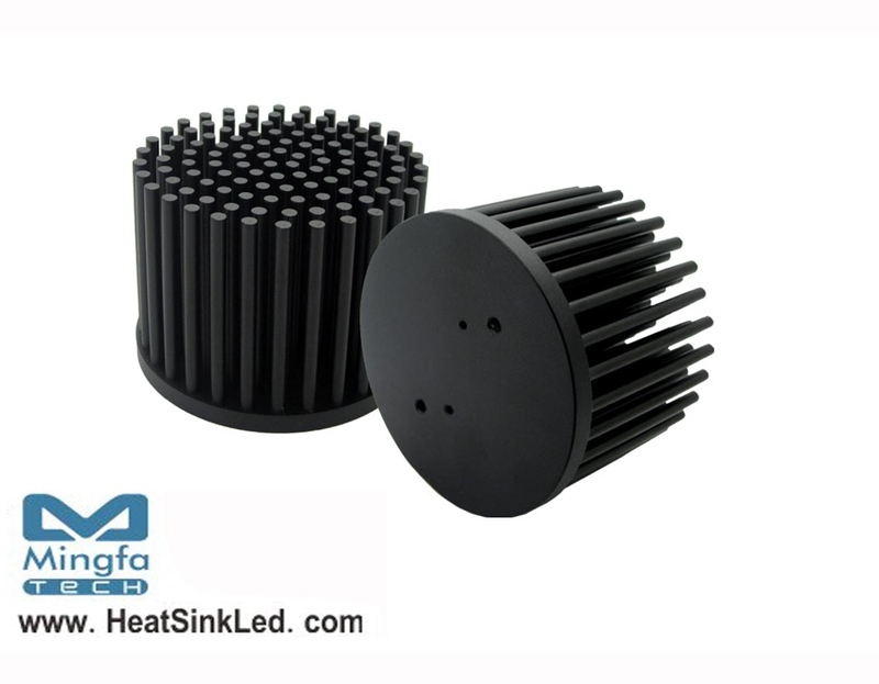 GooLED-LUS-6850 Pin Fin Heat Sink Φ68mm for Lustrous
