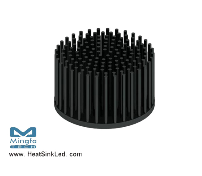 GooLED-LUME-8665 Pin Fin Heat Sink Φ86.5mm for Lumens