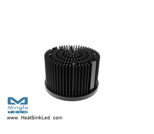 xLED-13080 Pin Fin LED Heat Sink Φ130mm