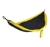 Double Camping Parachute Hammock with aluminum carabiners