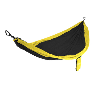  Most Easiest USA Camp Hammock with Free Tree Strap and Carabiners