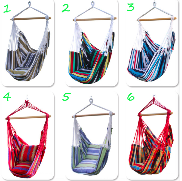 garden swing hammock