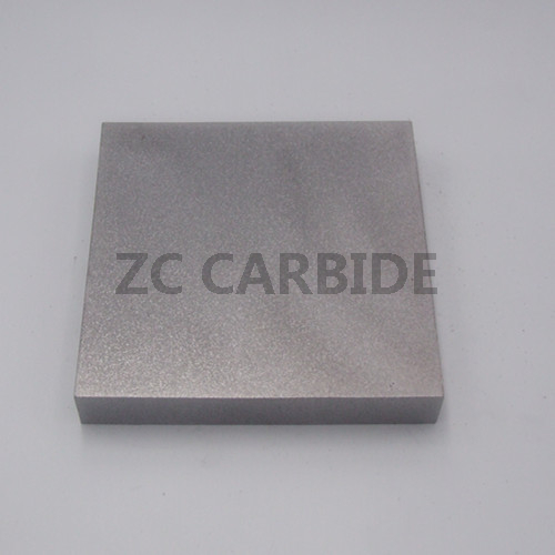 Tungsten Carbide plates