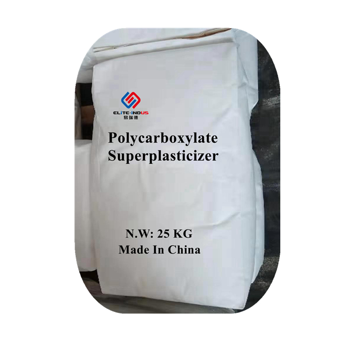 Concrete Additive PCE Water Reducing Agent Polycarboxylate Superplasticizers For Concrete