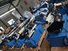 10 Inch x 18 Inch Metal Cutting Band Saw With Swiveling Base - Horizontal Bandsaws BS-1018R