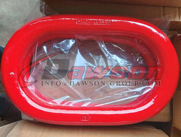 Enlace maestro forjado G80 - Dawson Group Ltd. - Fabricante, proveedor y f&aacute;brica de China