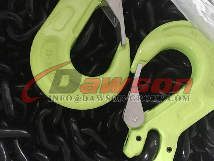 Cadena de aleaci&oacute;n de alta calidad G100 - Dawson Group Ltd. - Fabricante, proveedor y factor de China