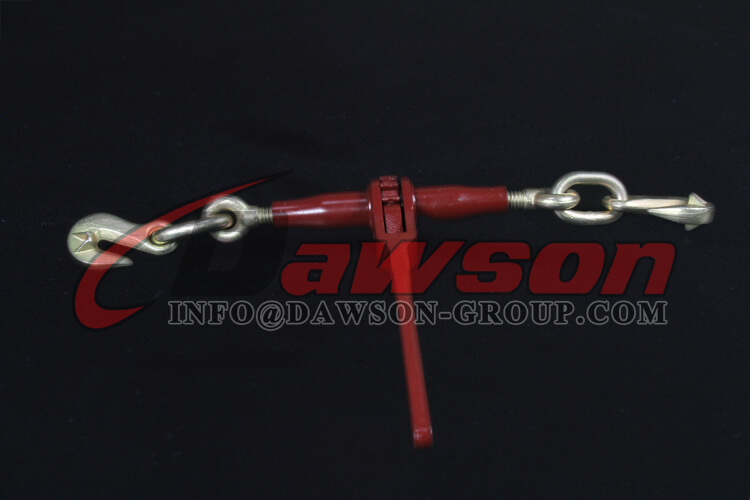 O fich&aacute;rio de carga de catraca se adapta ao tamanho da corrente 5/16 - 3/8, fich&aacute;rio de carga - Dawson Group Ltd. - F&aacute;brica na China, fornecedor