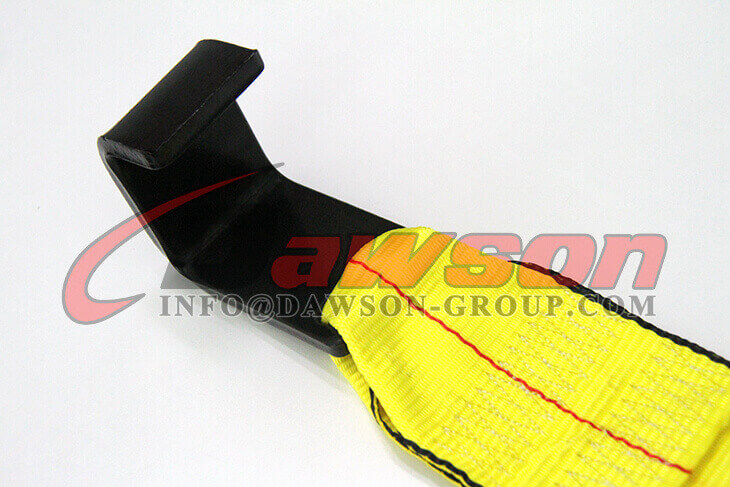 フラット フック付きウインチ ストラップ - Dawson Group Ltd. - 中国メーカー、サプライヤー、工場