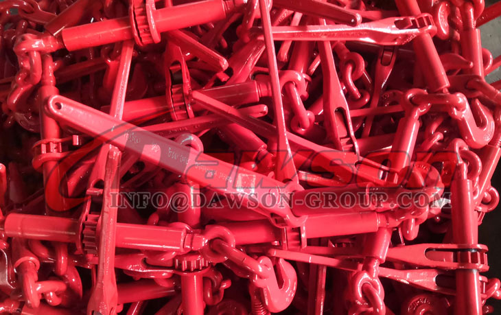 Carpeta de carga de acero de aleaci&oacute;n forjada de grado 70, Carpeta de carga tipo trinquete G70 - Dawson Group Ltd. - Fabricante, proveedor y f&aacute;brica de China