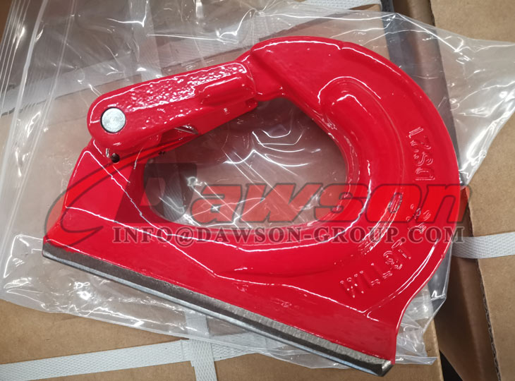 DS019 G80 Gancho para soldar con pestillo forjado - Dawson Group Ltd. - Fabricante, proveedor de China