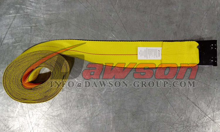 フラットスナップフック付きラッシングラチェットストラップ - Dawson Group Ltd. - 中国メーカー、サプライヤー、工場
