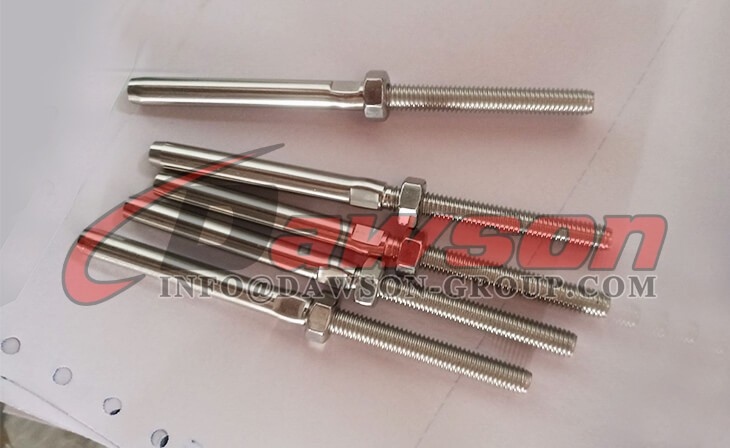 ステンレス鋼 316 スエージ スタッド ターミナル、端子 - Dawson Group Ltd. - 中国メーカー、サプライヤー、工場