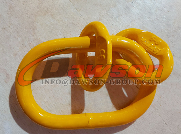 Enlaces maestros de acero de aleaci&oacute;n de tipo europeo de grado 80 - Dawson Group Ltd. - Fabricante, proveedor y f&aacute;brica de China