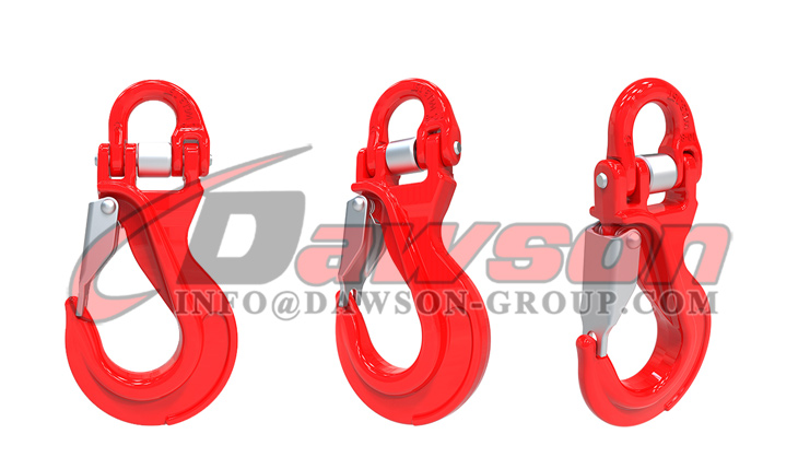 ウェビングスリング用ハーフリンク付き DS006 G80 フック - Dawson Group Ltd. - 中国メーカー、工場