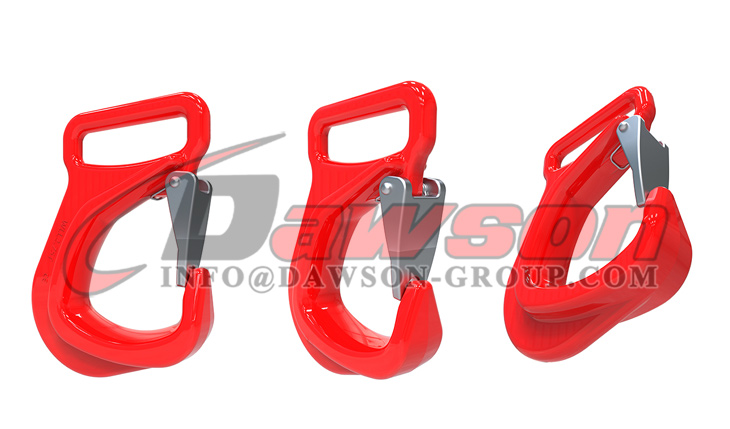 DS090 G80 Gancho de ojo para eslinga de correas - Dawson Group Ltd. - Fabricante, f&aacute;brica de China